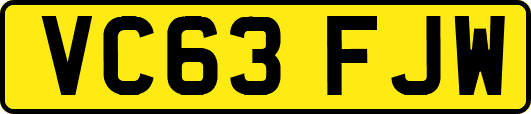 VC63FJW