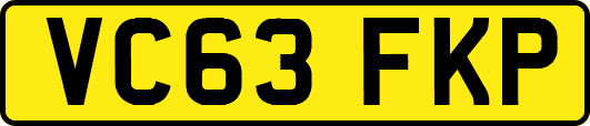 VC63FKP