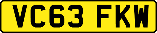 VC63FKW