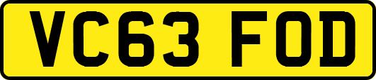VC63FOD
