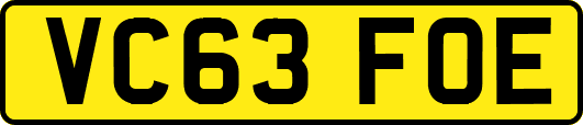 VC63FOE