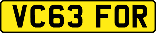 VC63FOR