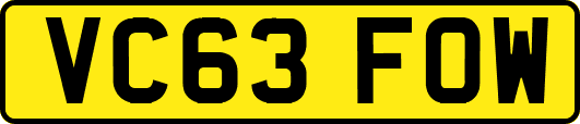 VC63FOW