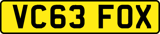 VC63FOX