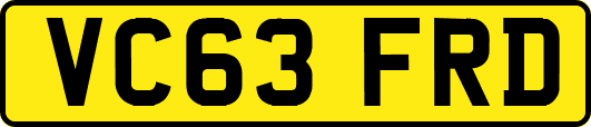 VC63FRD