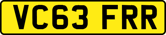 VC63FRR