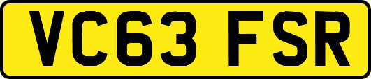 VC63FSR