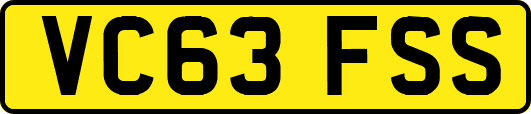 VC63FSS