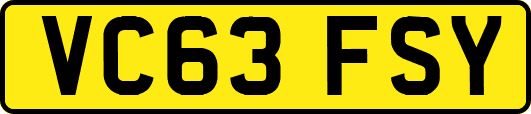 VC63FSY