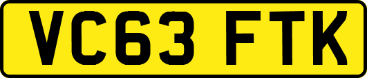 VC63FTK