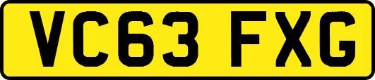VC63FXG