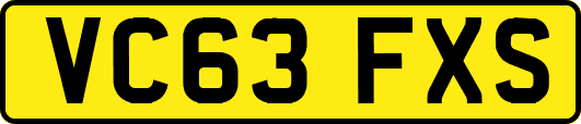 VC63FXS