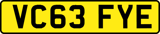 VC63FYE