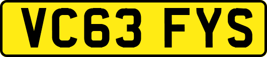 VC63FYS