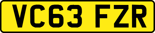 VC63FZR