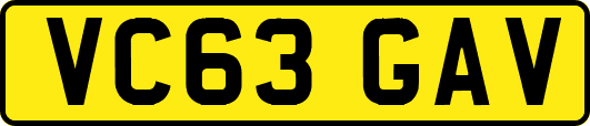 VC63GAV