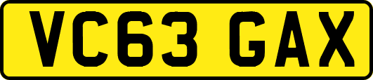 VC63GAX