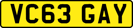 VC63GAY