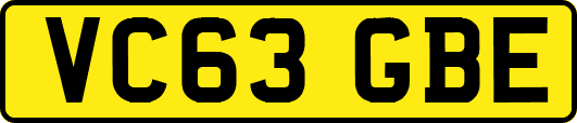 VC63GBE