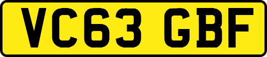 VC63GBF
