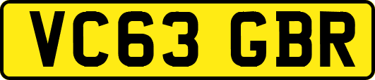 VC63GBR