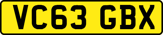 VC63GBX