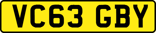 VC63GBY