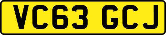 VC63GCJ
