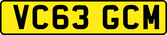 VC63GCM