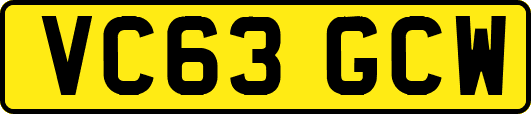 VC63GCW