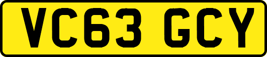 VC63GCY
