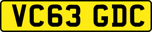 VC63GDC