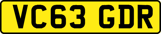 VC63GDR