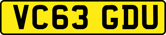 VC63GDU