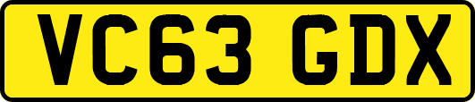VC63GDX