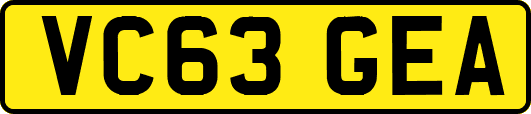VC63GEA