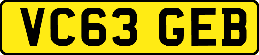 VC63GEB