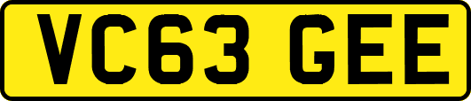 VC63GEE