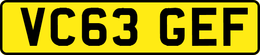 VC63GEF