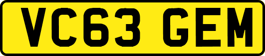 VC63GEM