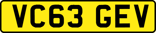 VC63GEV