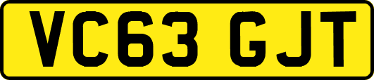 VC63GJT