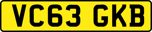 VC63GKB