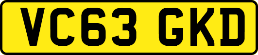 VC63GKD