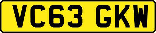 VC63GKW