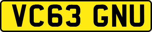 VC63GNU