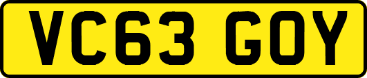 VC63GOY