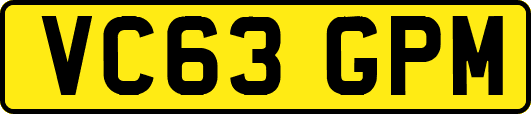 VC63GPM