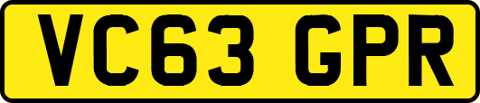VC63GPR