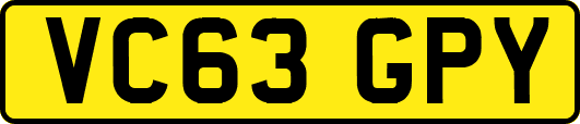 VC63GPY